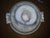 Rustic Mid Century Hand Thrown Stoneware Studio Pottery Centerpiece Bowl For Sale - Image 10 of 11