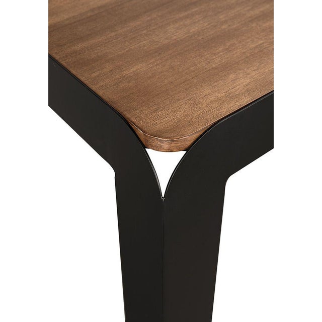 Not Yet Made - Made To Order NOIR Alexei Table For Sale - Image 5 of 6