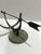 French Antique 20th-Century Equatorial Sundial Patinated For Sale - Image 3 of 6