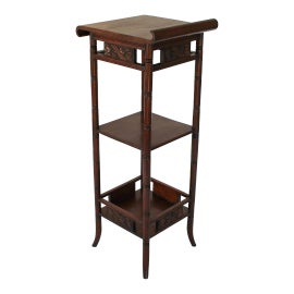 Example of Pedestals and Columns in Milwaukee