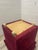 Vintage Hockers Stool by Tatra Nabytok, 1980, Set of 1 For Sale - Image 6 of 7