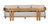 Gray Paradiso Outdoor Solid Teak Wood Sofa - Gray Fabric For Sale - Image 8 of 13