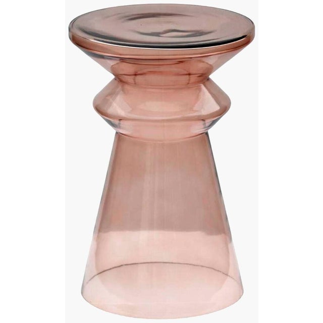 Introducing the Donora End Table, a sleek and stylish addition to any home. With its Minimalist Modern design, this piece...