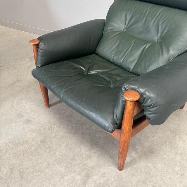 Lounge Chairs by Eric Merthen for Ire Möbel Ab, 1960s, Set of 2 For Sale - Image 14 of 16