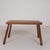 1960s Vintage Wooden Tree Trunk Side Table, 1960s For Sale - Image 5 of 18