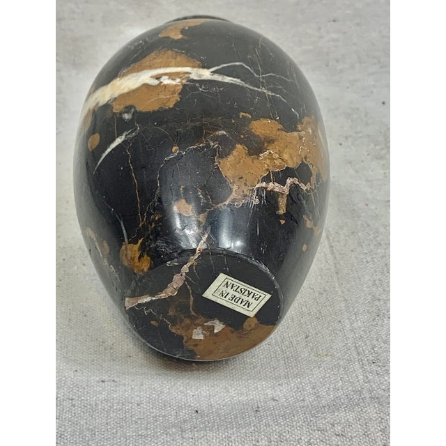 Vintage Stone Vase For Sale - Image 9 of 11