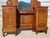 Mid-Century Modern Walnut Dressing Table, 1950s For Sale - Image 3 of 18