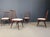 Scandinavian Dining Chairs, 1960s, Set of 4 For Sale - Image 10 of 10