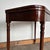 Brown Gaming Table, England, 1820s For Sale - Image 8 of 18