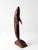 Mid-Century Modern Mid-Century Ironwood Dolphin Sculpture For Sale - Image 3 of 11