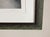 Glass Keith Guo Ji Liang Framed Photograph, 'Mt. Tian Zi in Mist' For Sale - Image 7 of 12