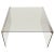 T33 Italian Coffee Table by Pierangelo Gallotti for Gallotti & Radice, 1980s For Sale - Image 6 of 6