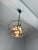 Mid-Century Modern Murano Glass Chandelier in the style of Venini, 1950s For Sale - Image 13 of 16