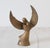 Vintage Brass Angel Taper Candle Holder For Sale In Milwaukee - Image 6 of 7