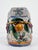 Handcrafted Italian Majolica Ceramic Jar with Fruit Relief Decoration, 30s, 1930s For Sale - Image 15 of 18