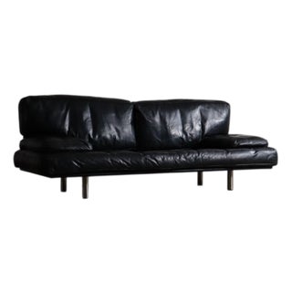 Milano 210 Two-Seater Sofa by De Pas, Durbino and Lomazzi for Zanotta, Italy, 1980s For Sale