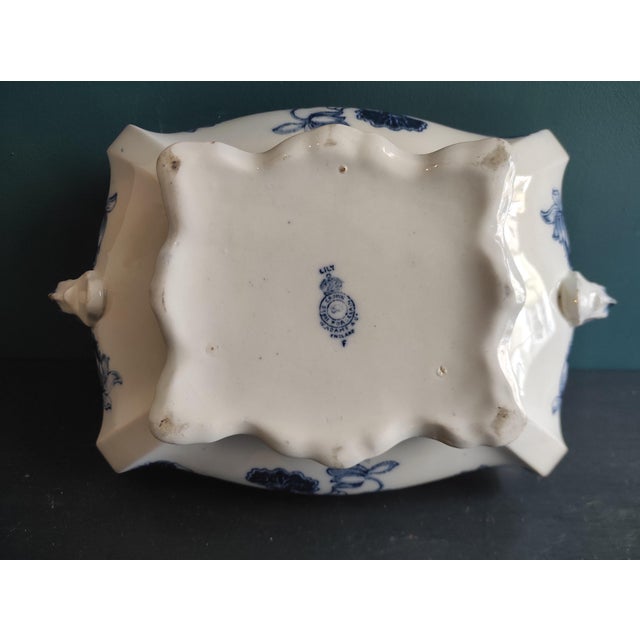 Vintage Soup Tureens from Williams & Co., Set of 2 For Sale - Image 10 of 12