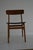 Vintage Chairs in Beech and Teak from Farstrup Møbler, Set of 2 For Sale - Image 4 of 7