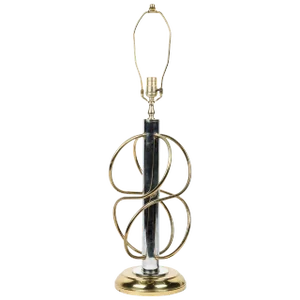 Mid-Century Modern Sculptural Atom Lamp