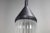 Modern Giopato & Coombs Cirque Chandelier in Brushed Bronze For Sale - Image 3 of 8