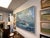 Mid 20th Century 20th Century Newport Harbor Painting For Sale - Image 5 of 7