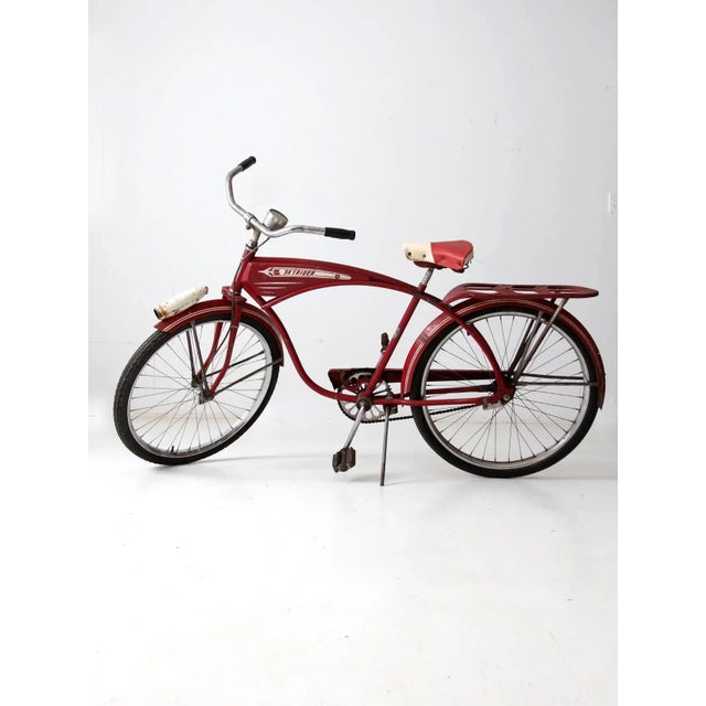 Mid Century Amf Skyrider Bicycle For Sale - Image 13 of 13