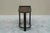 1930s Rationalist Side Table in Ebonized Oak, 1930s For Sale - Image 5 of 11