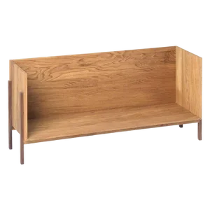 Floor Shelf by Kristina Dam Studio