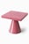 Not Yet Made - Made To Order Popzlle Side Table in Pink Lacquer by Alexandre Ligios For Sale - Image 5 of 11