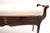 Brown Antique Victorian Duet Piano Stool attributed to James Shoolbred, 1880 For Sale - Image 8 of 11