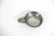 Mid 20th Century French Pewter Porringer Vintage For Sale - Image 5 of 7