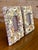 Late 20th Century Pair of Vintage Coastal Shell Encrusted Picture Frames For Sale - Image 5 of 12