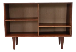 Danish Rosewood Sideboard with Shelves from HG Furniture, 1960s