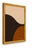 Mid-Century Modern Quiet Terrain Modern Painting, Framed by Bryan Boomershine For Sale - Image 3 of 10