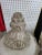 Vintage Concrete Urns With Rams Heads & Garlands For Sale - Image 12 of 13