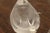 Lalique Art Deco Frosted Crystal Swan Ring Dish For Sale - Image 13 of 14