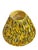 Make a bold statement with this striking animal print lampshade, inspired by classic Art Deco and Hollywood Regency...