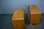 Vintage Art Deco Bedside Tables, Czechoslovakia, 1939s, Set of 2 For Sale - Image 12 of 18