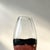 Glass 2020s Hand Blown Bubble Art Glass Vase With Colour Banding For Sale - Image 7 of 7
