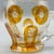 Glass Antique Bohemienne Glasses from Harrach, 1890s, Set of 12 For Sale - Image 7 of 12