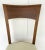 2020s Copeland Co. Modern Ivory Suede Ingrid Side Chair For Sale - Image 5 of 8