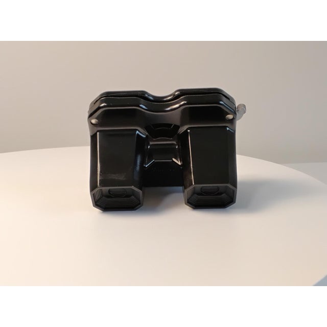 Rare 1946 First-Edition Bakelite View-Master Model C For Sale - Image 14 of 18