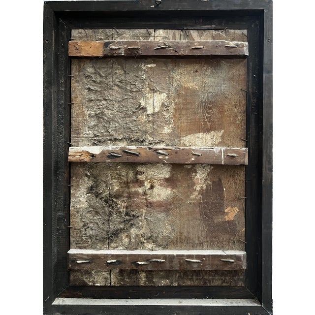 Spanish School Artist, The Presentation of the Virgin in the Temple, 1550, Oil Painting For Sale - Image 6 of 12