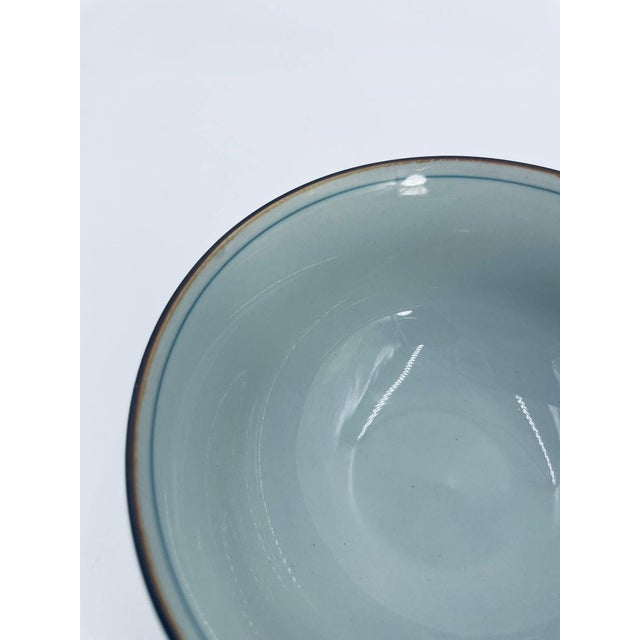 Traditional Japanese Arita Rice Bowl, 1985 For Sale - Image 3 of 10