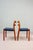 Wood Danish Model No. 84 Chairs in Teak by Niels Otto Möller, 1960s, Set of 2 For Sale - Image 7 of 18