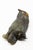 Wood Vintage Hand Carved Stone Owl Figurine For Sale - Image 7 of 13