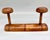 Antique French Faux Bamboo Wall Rack For Sale - Image 4 of 9