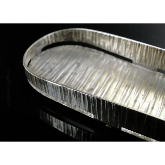 Postmodern Liquor Set from Imago Artis, Poland, 1970s, Set of 7 For Sale - Image 6 of 7