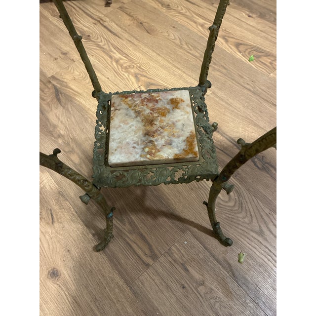 Italian Antique Jardiniere For Sale - Image 3 of 4