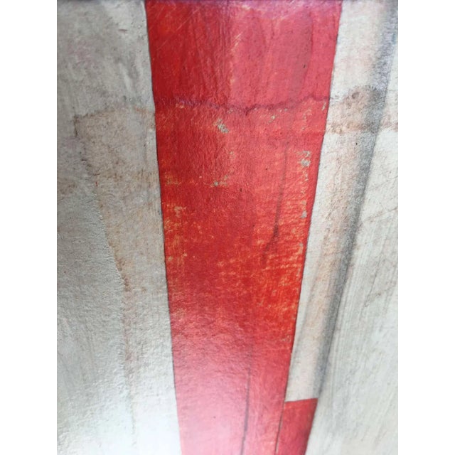 Cecil Touchon Painting on Panel Titled: PDP806ct16 (2017) For Sale In West Palm - Image 6 of 7